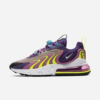 Pantofi Casual Nike Air Max 270 React ENG Dama Violet Albi | OJFT-03615